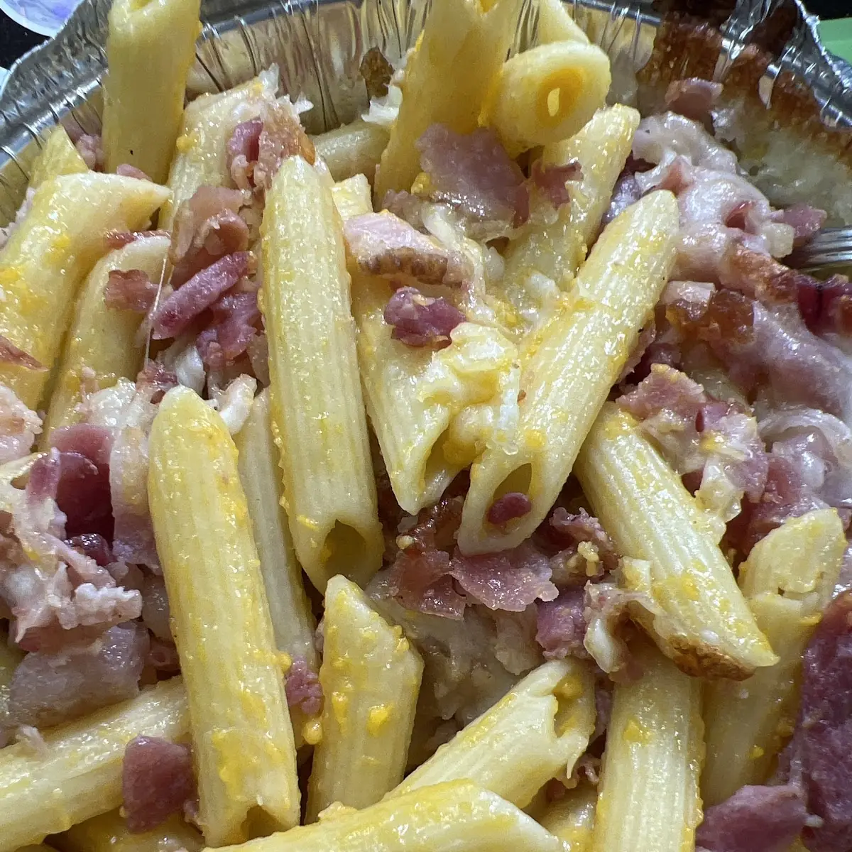 Bacon Mac and Cheese