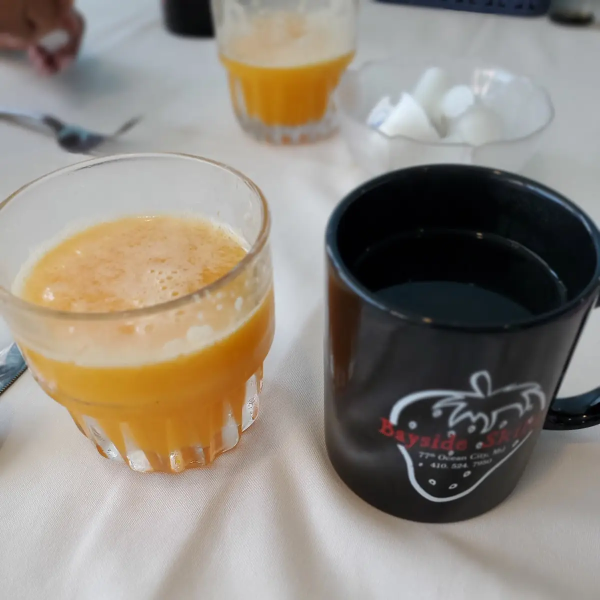 Fresh Squeezed OJ