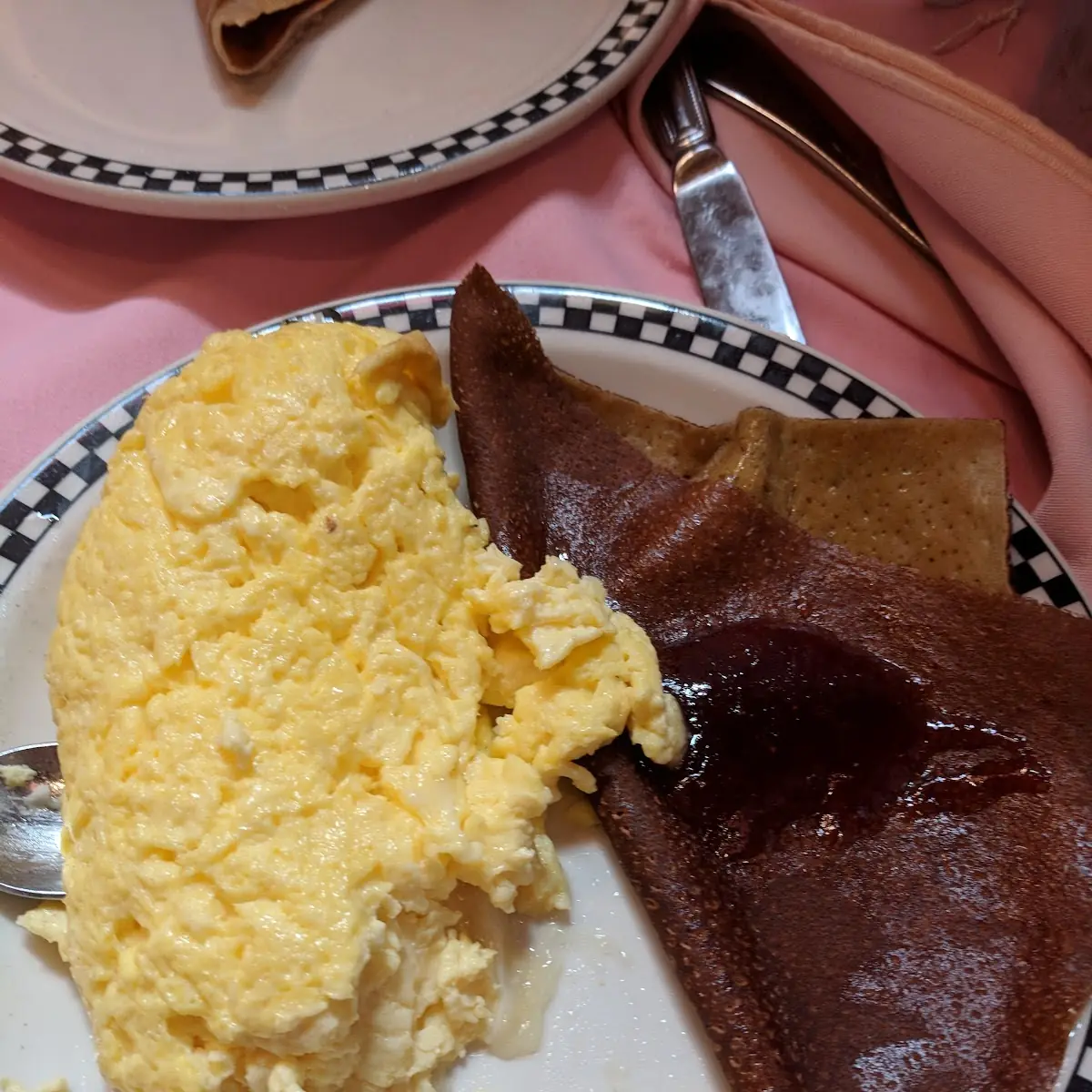 Scrambled Eggs