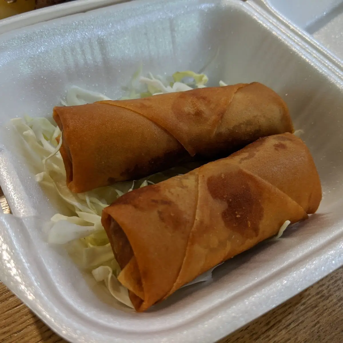Egg Roll