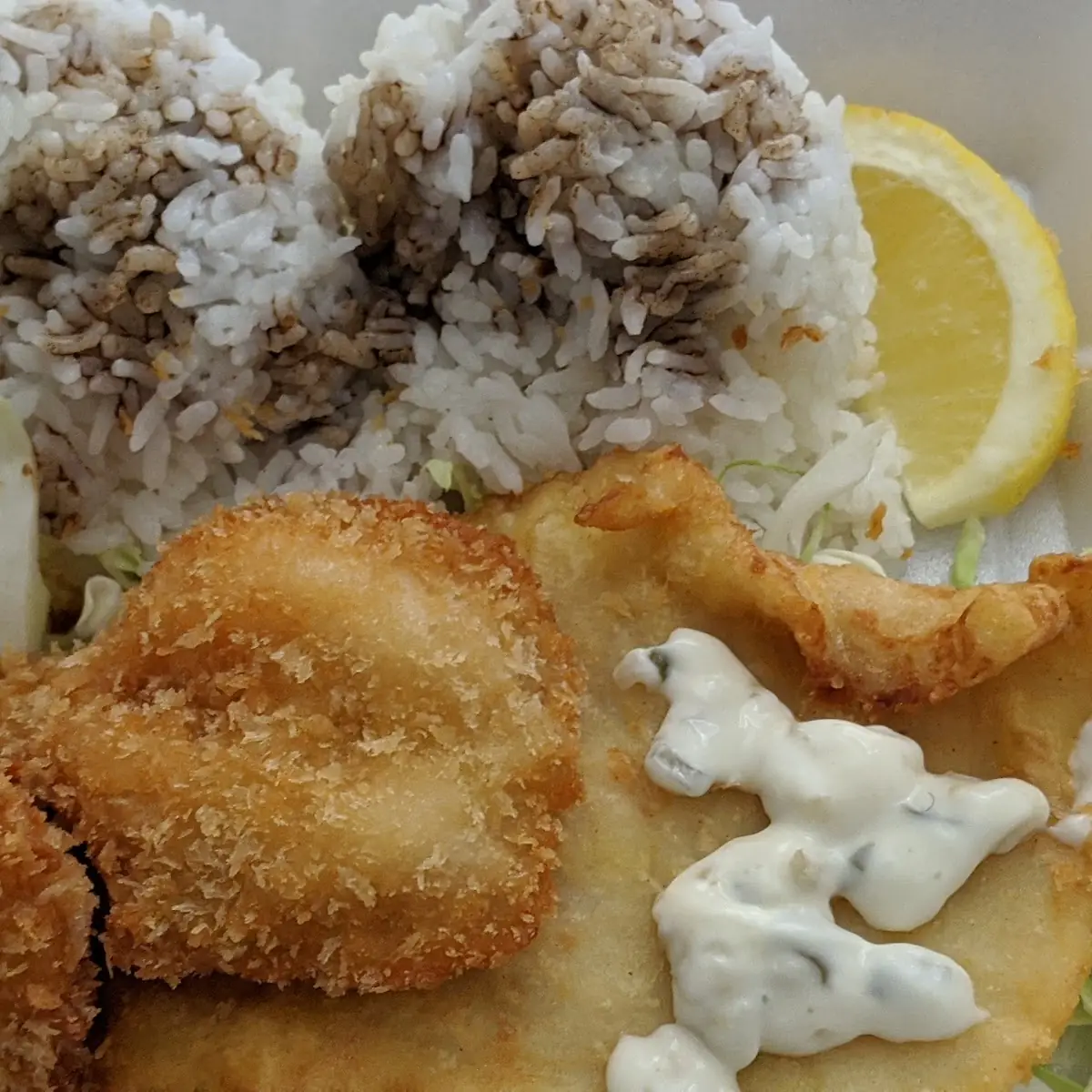 Seafood Platter