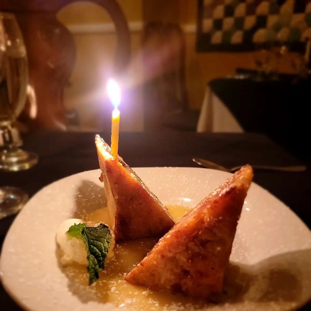 Bread Pudding