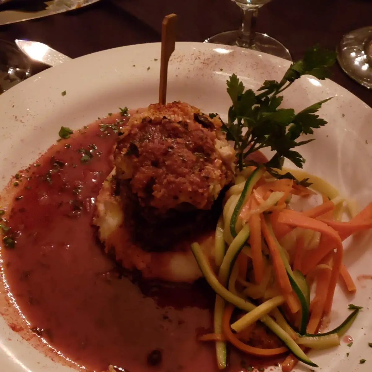Crab Cake