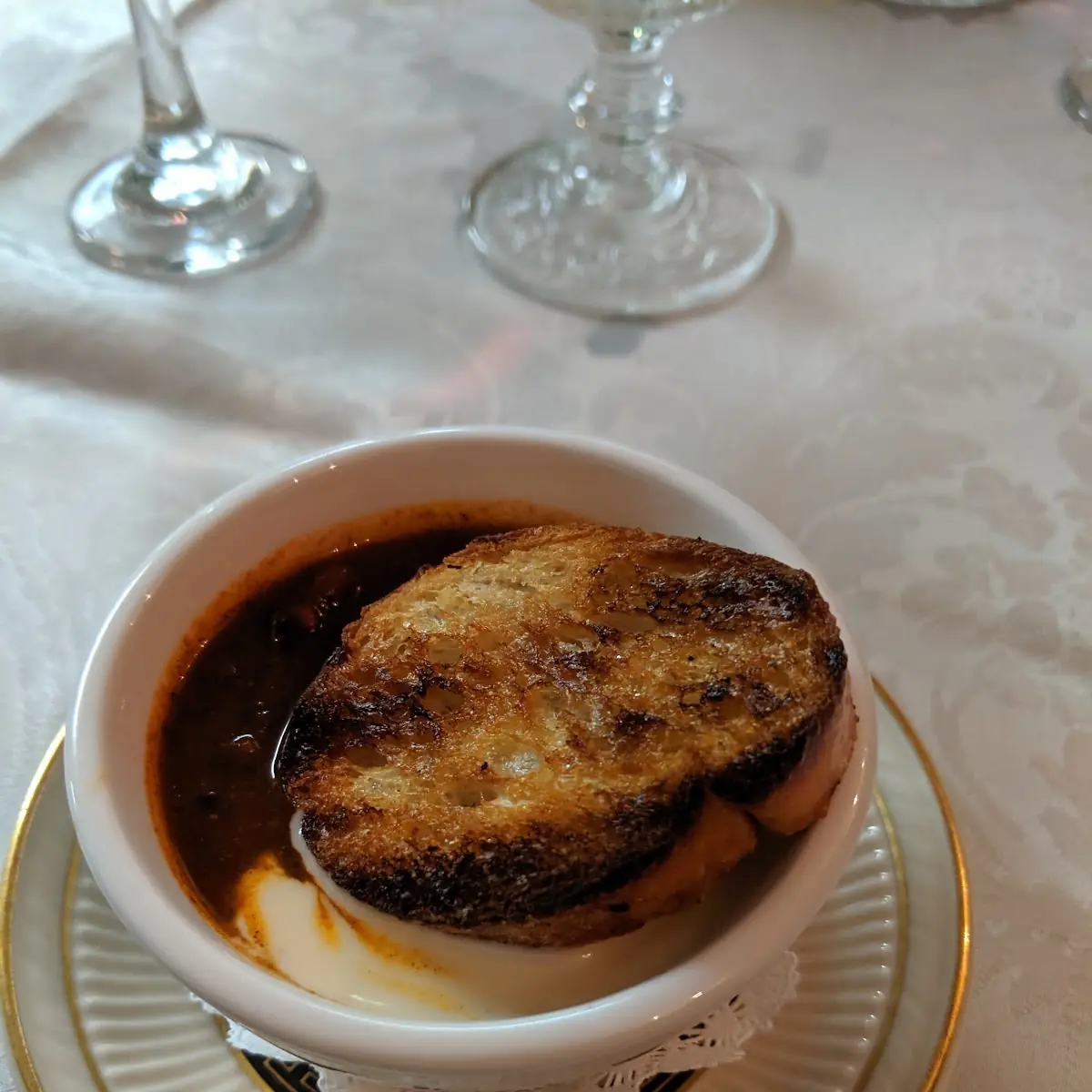 Onion Soup