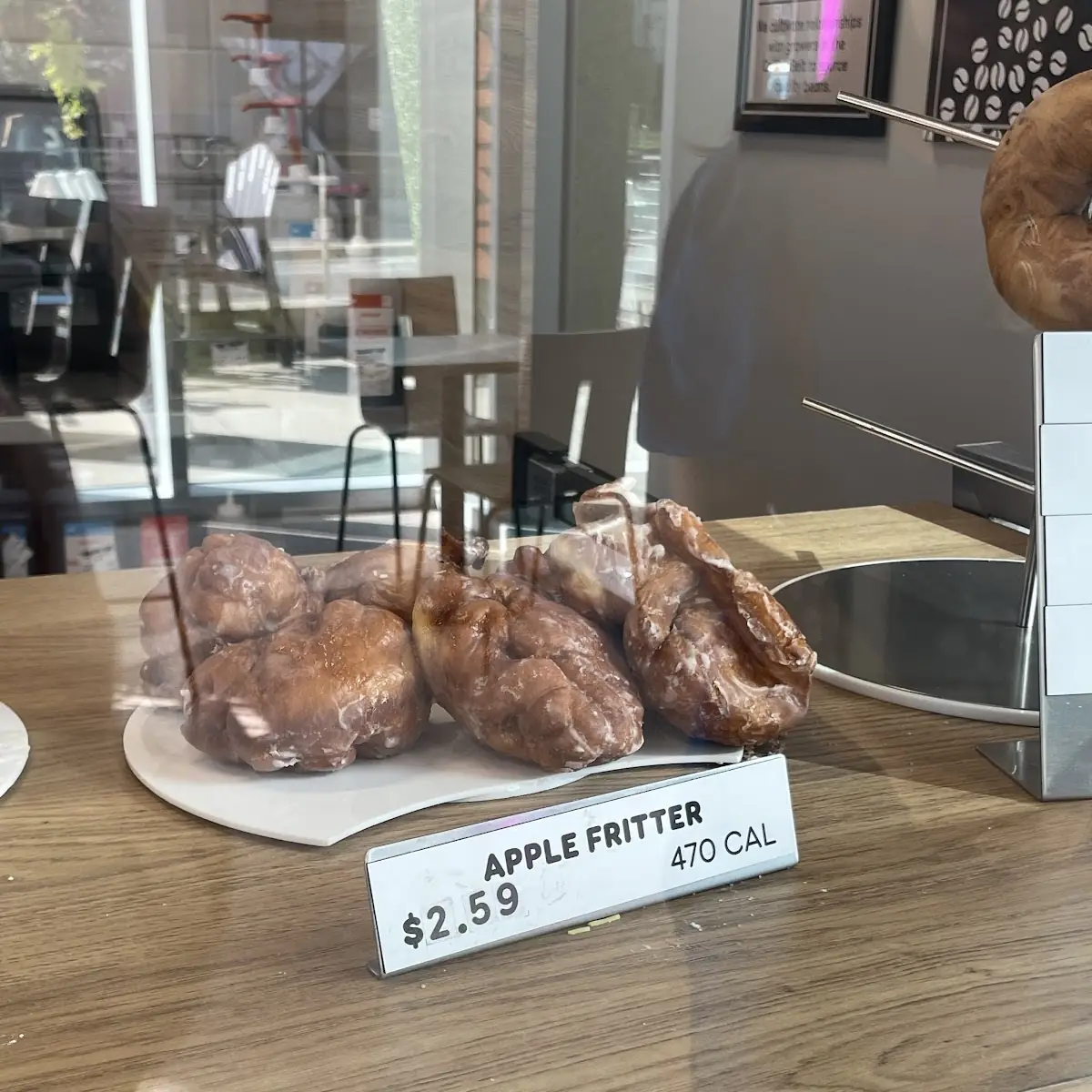 Apple Fritter