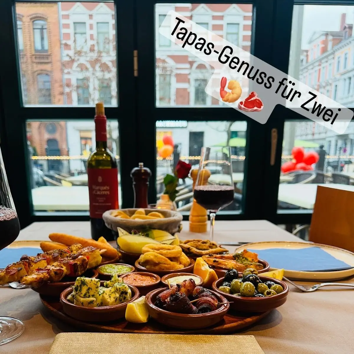 Highlights, LaVida Tapas Restaurant & Bar