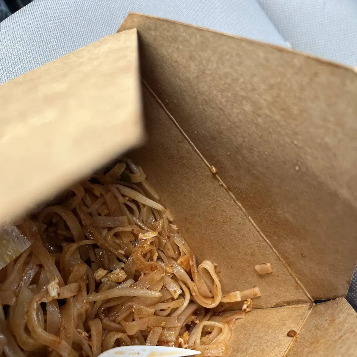 Chicken Pad Thai