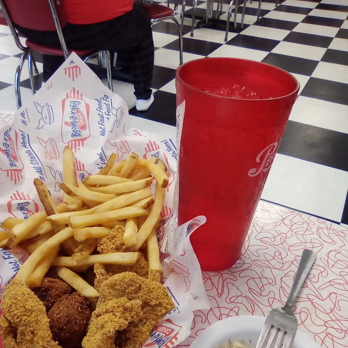 Fried Fish