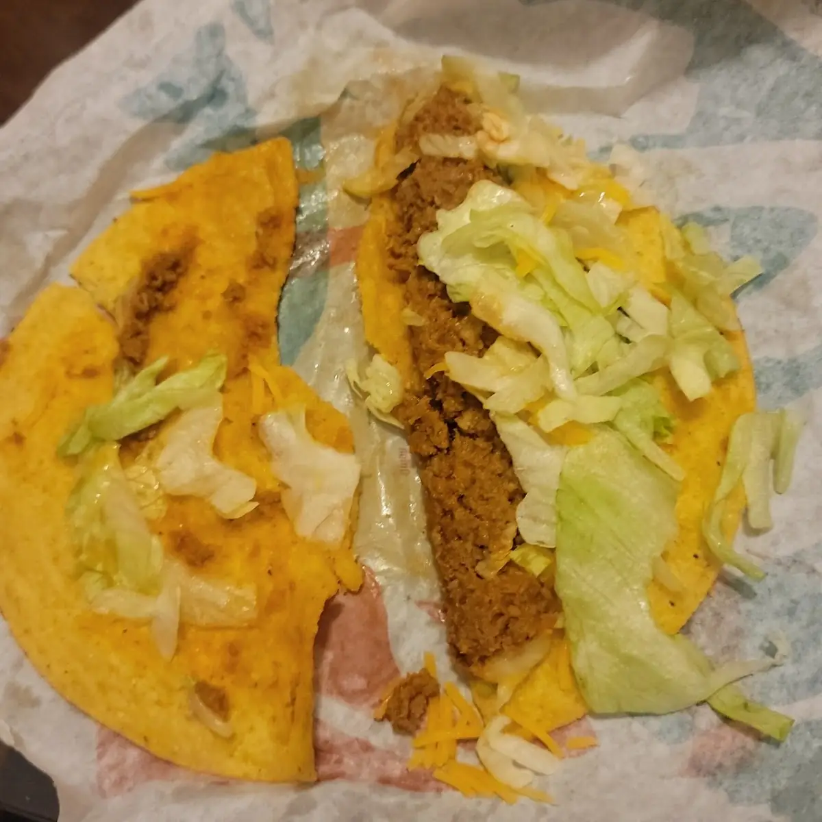Crunchy Taco