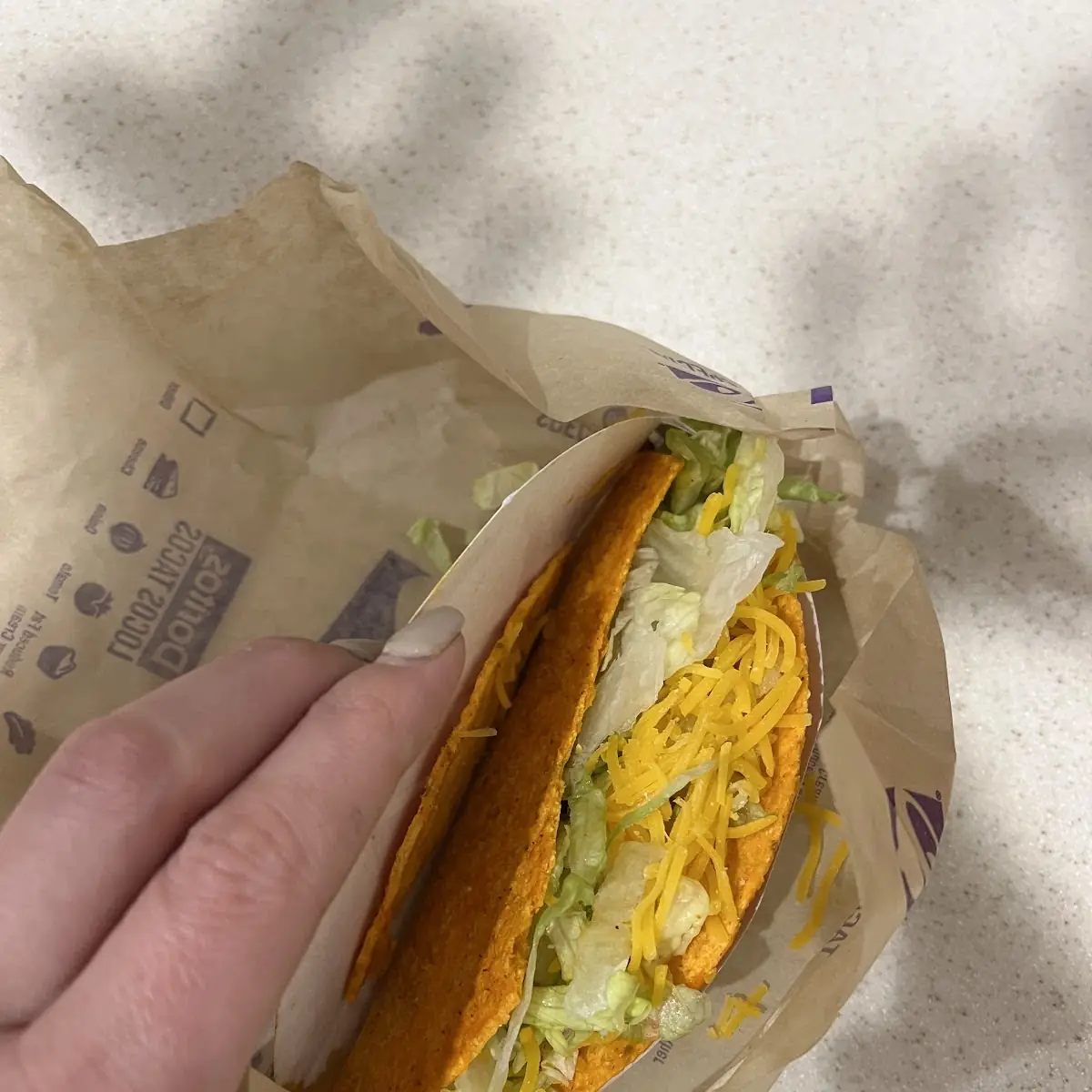 Doritos Locos Taco