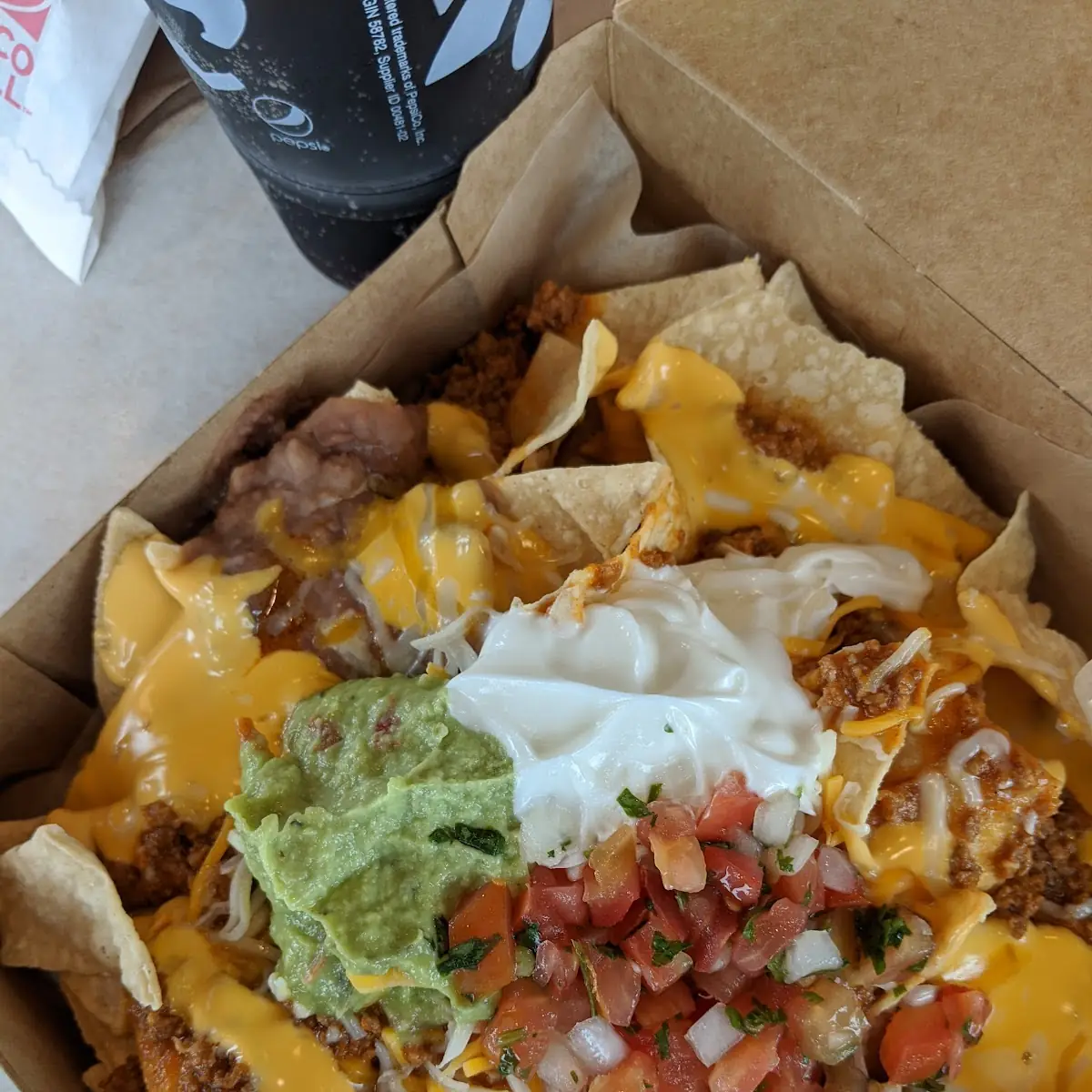 Nachos Bellgrande