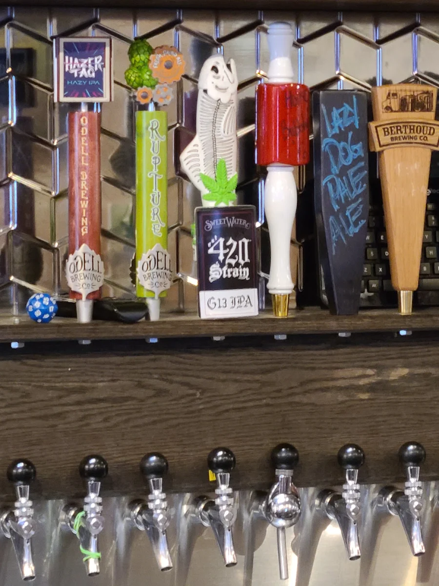 Beers on Tap