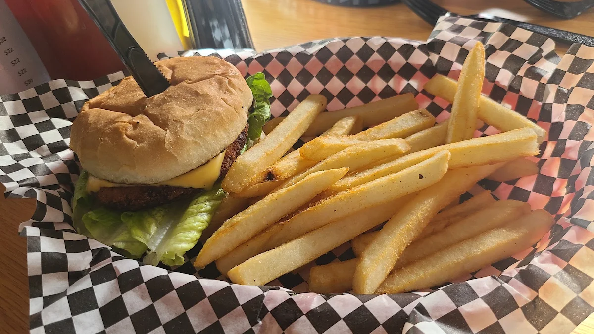 Chicken Sandwich Combo