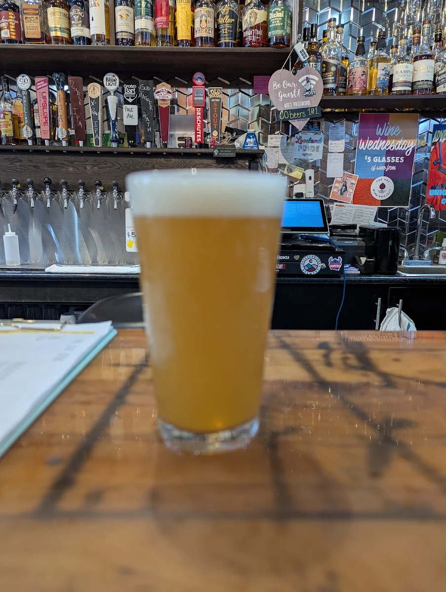 Draft Beer