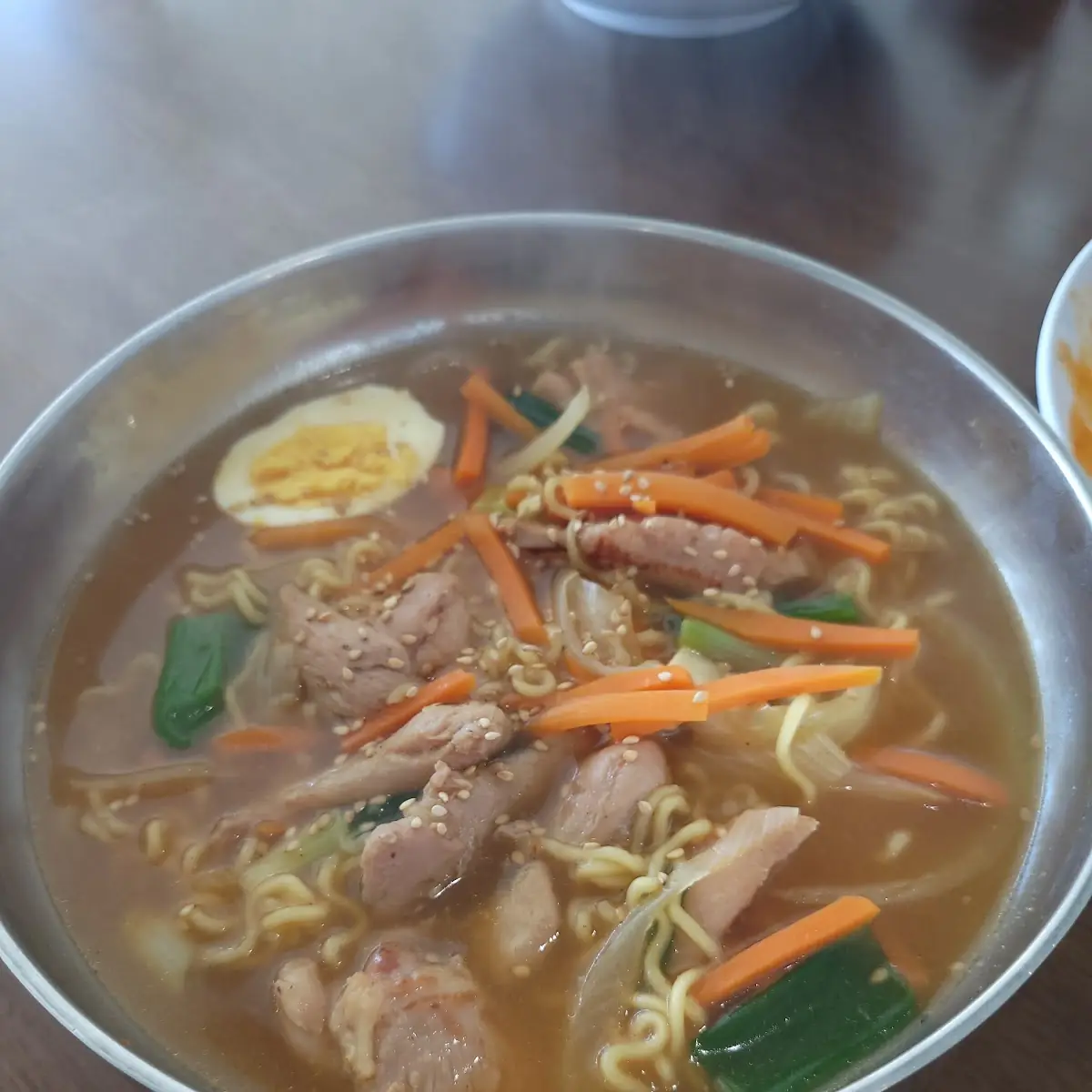 Chicken Ramen