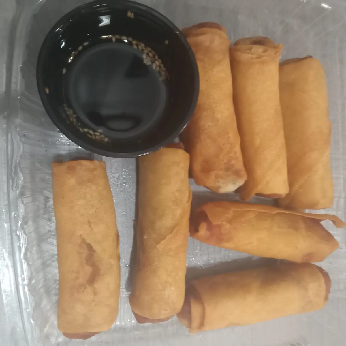 Vegetable Spring Roll