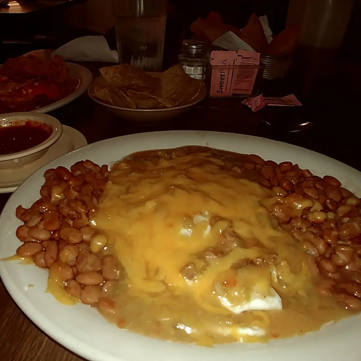 Huevos Rancheros Green