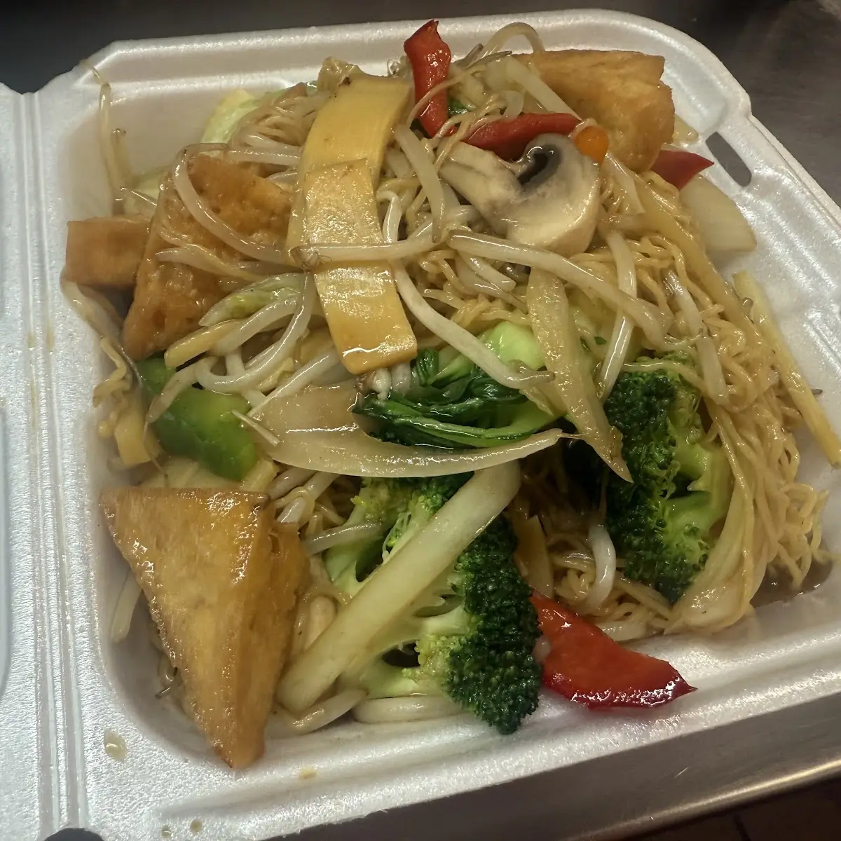 Combo Lo Mein