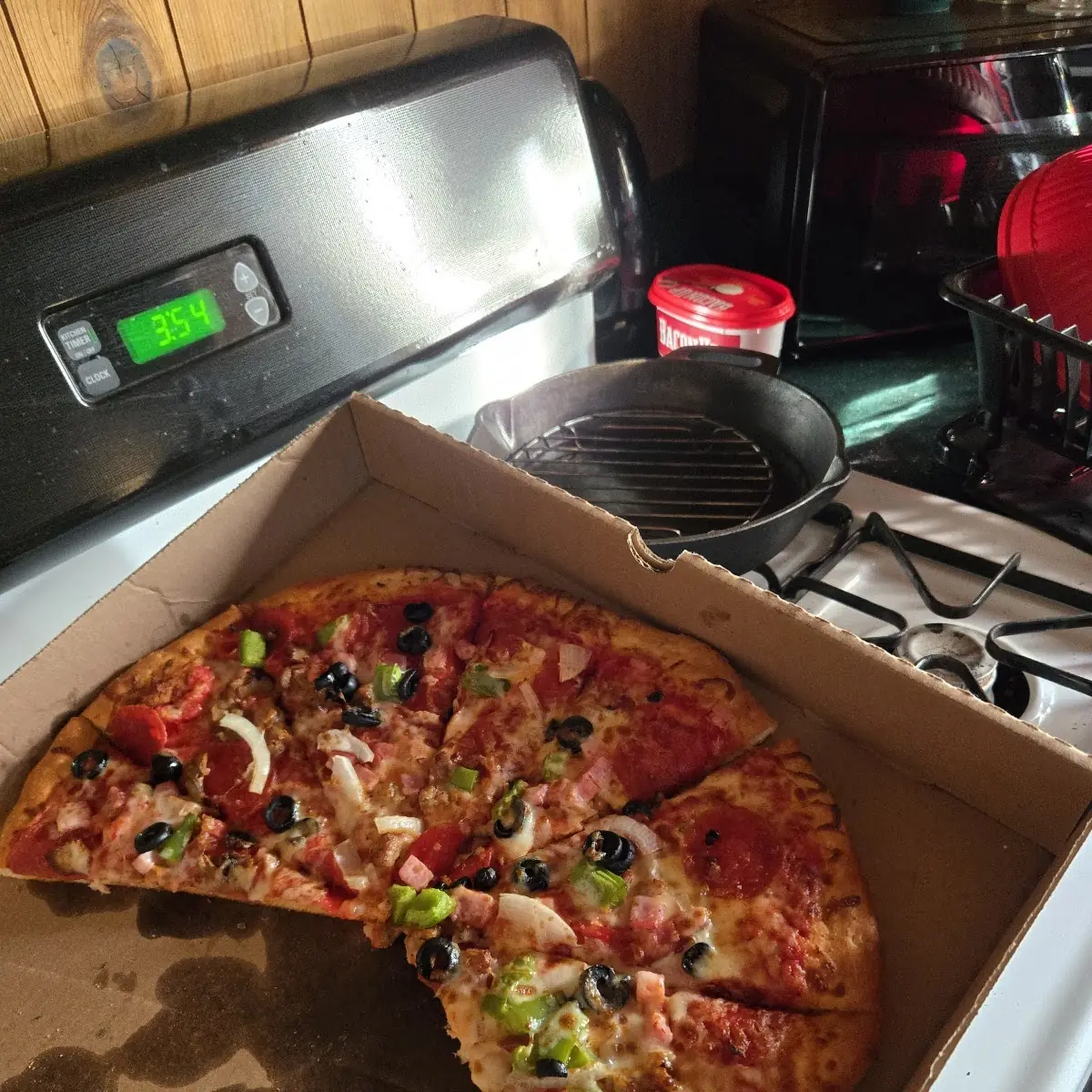 Supreme Pizza