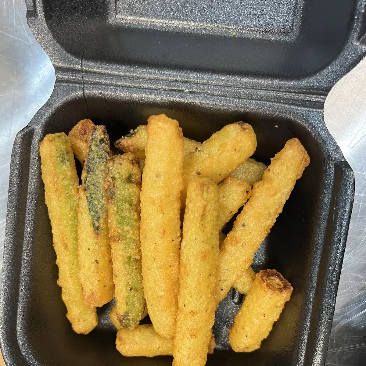 Zucchini Fries