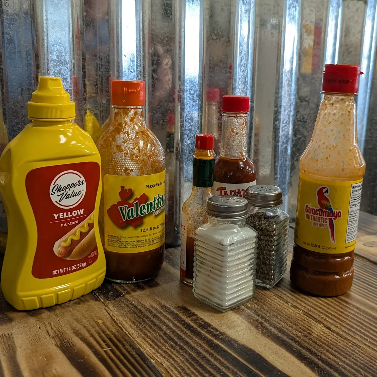 Hot Sauce