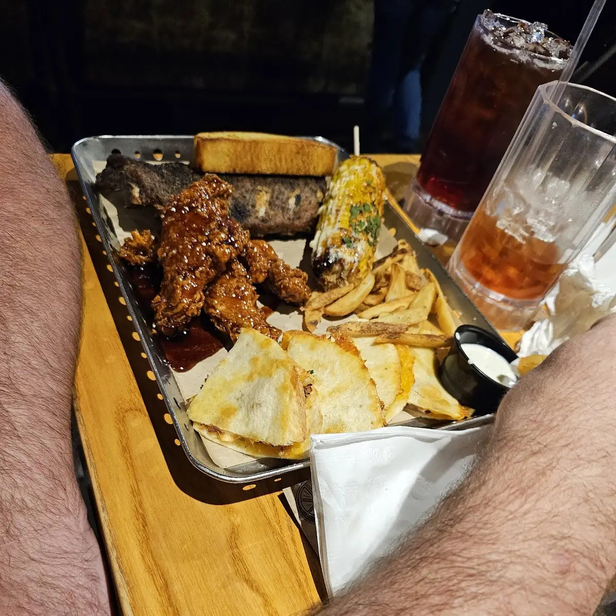 Pulled Pork