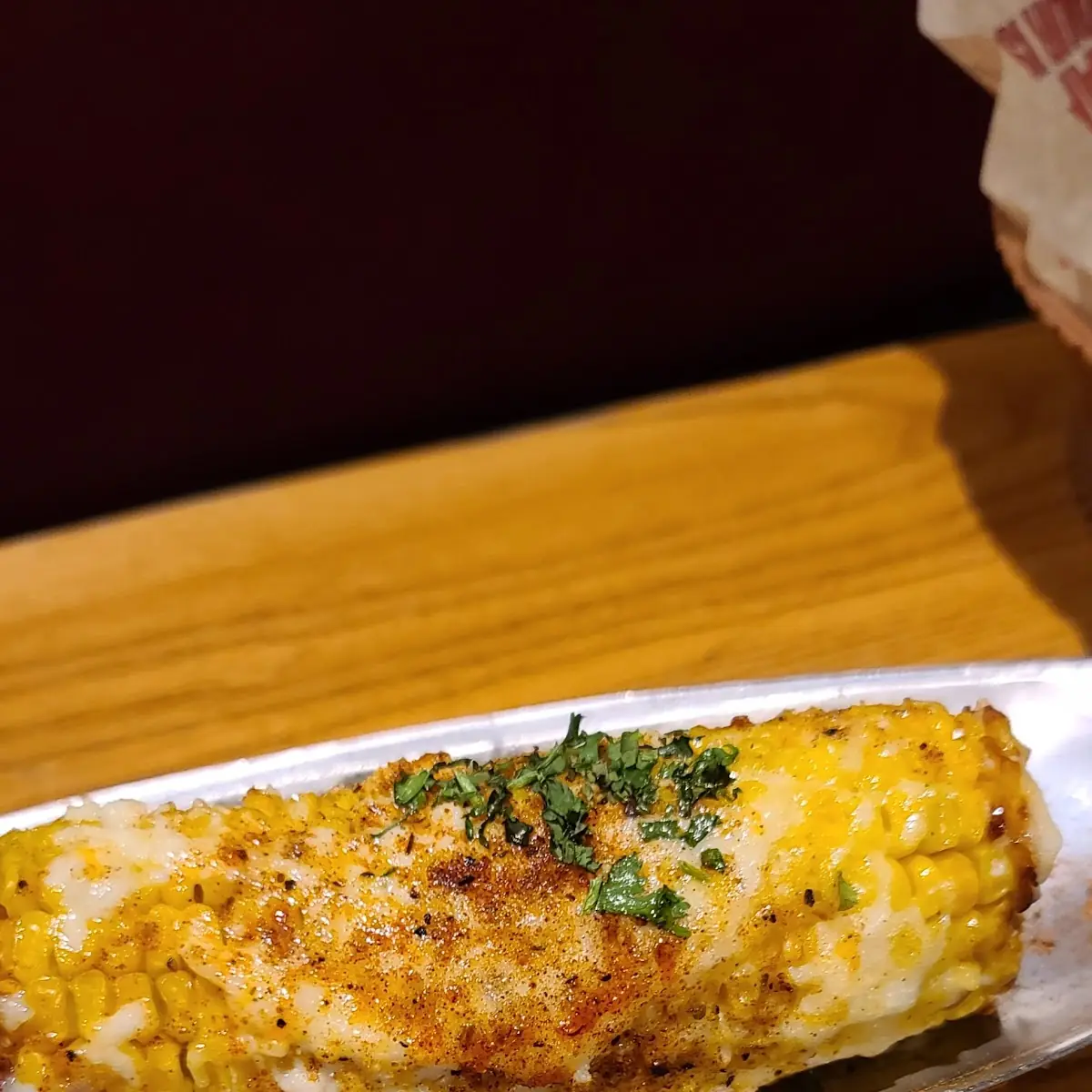 Street Corn