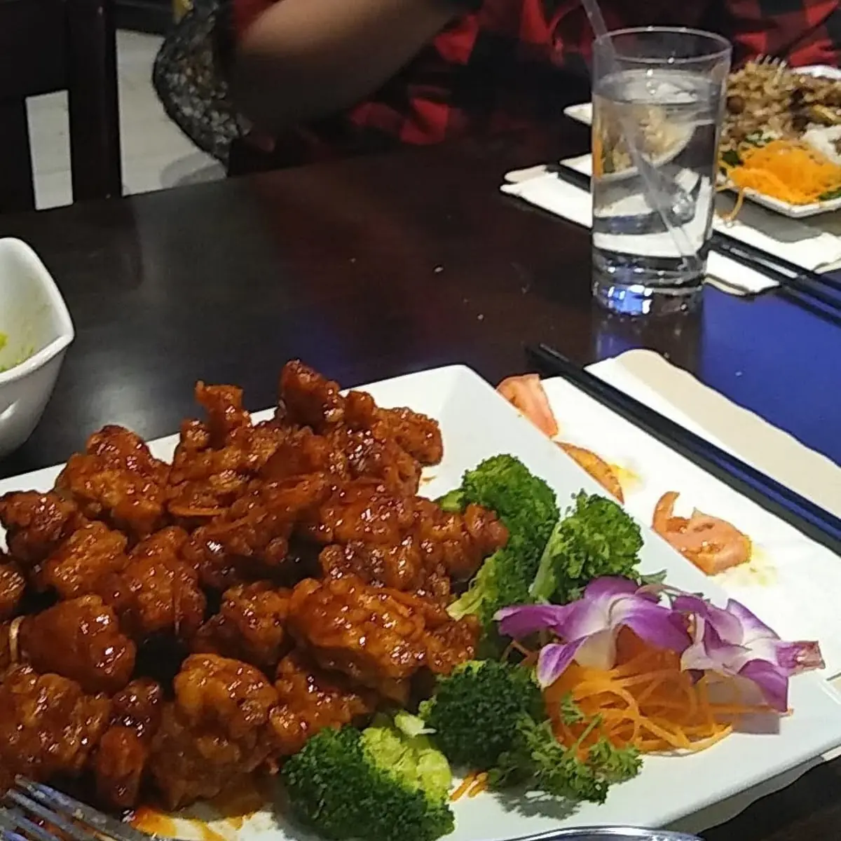 Orange Chicken