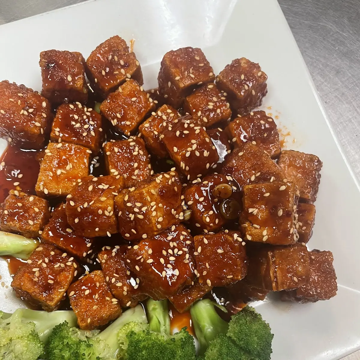 Sesame Chicken