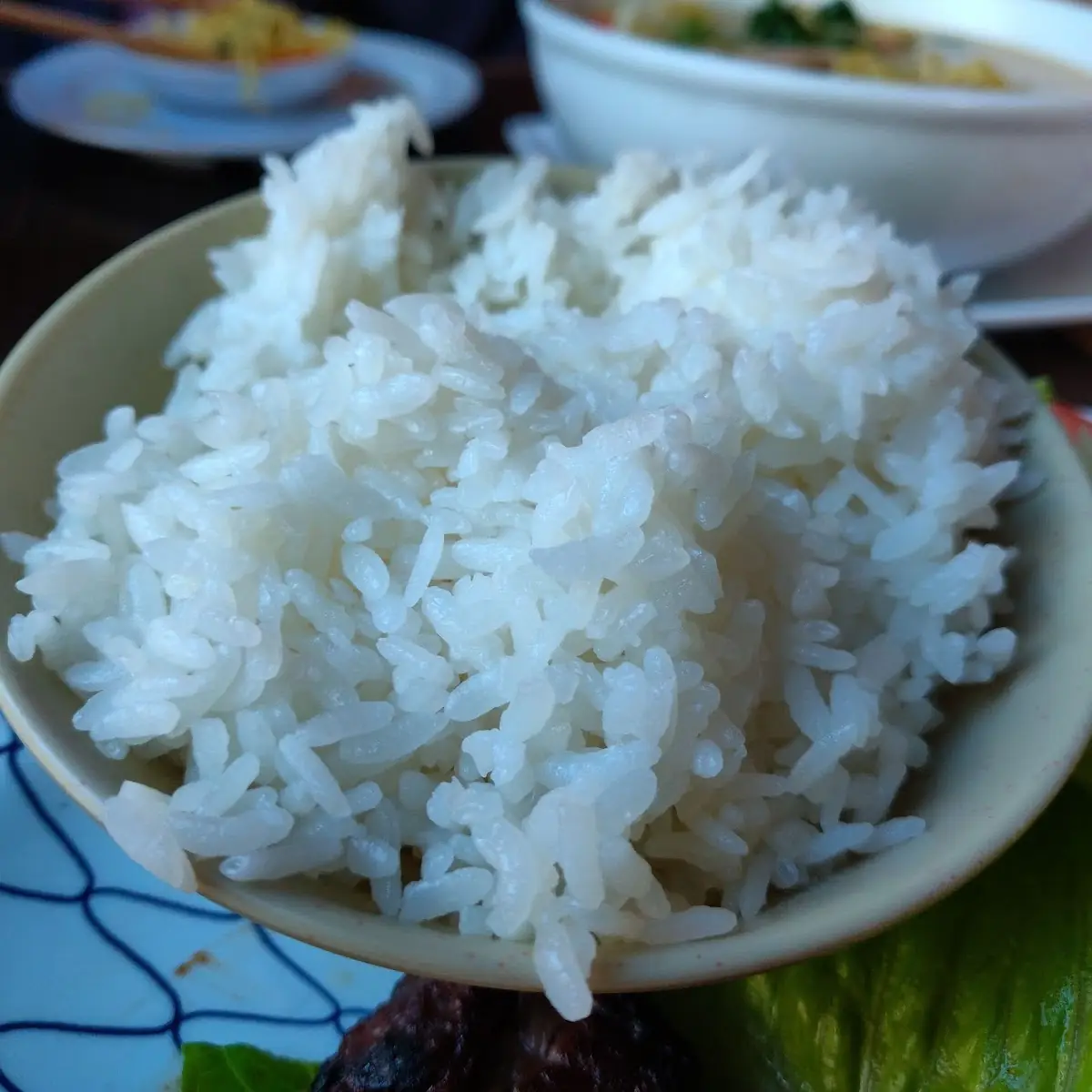 White Rice