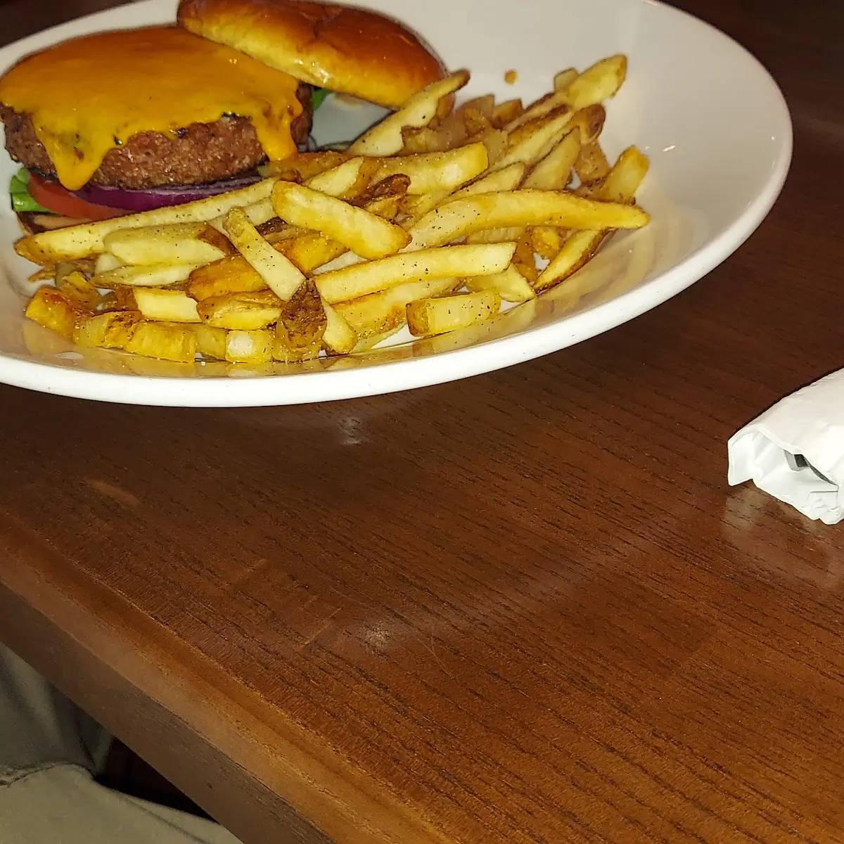 Veggie Burger