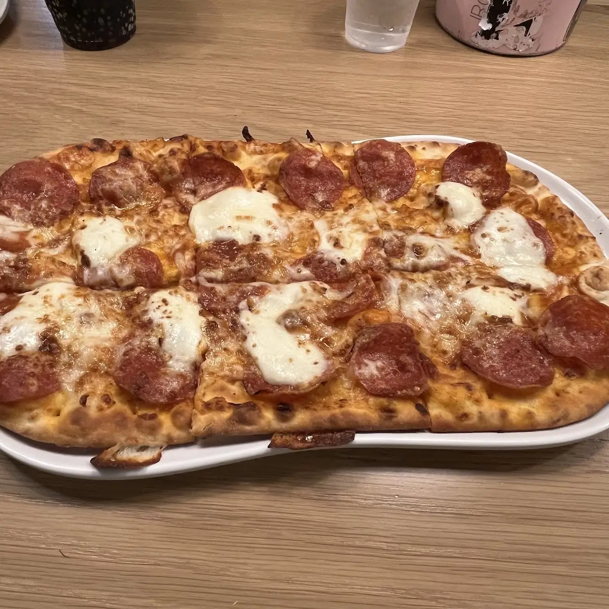 Pizza Peperoni
