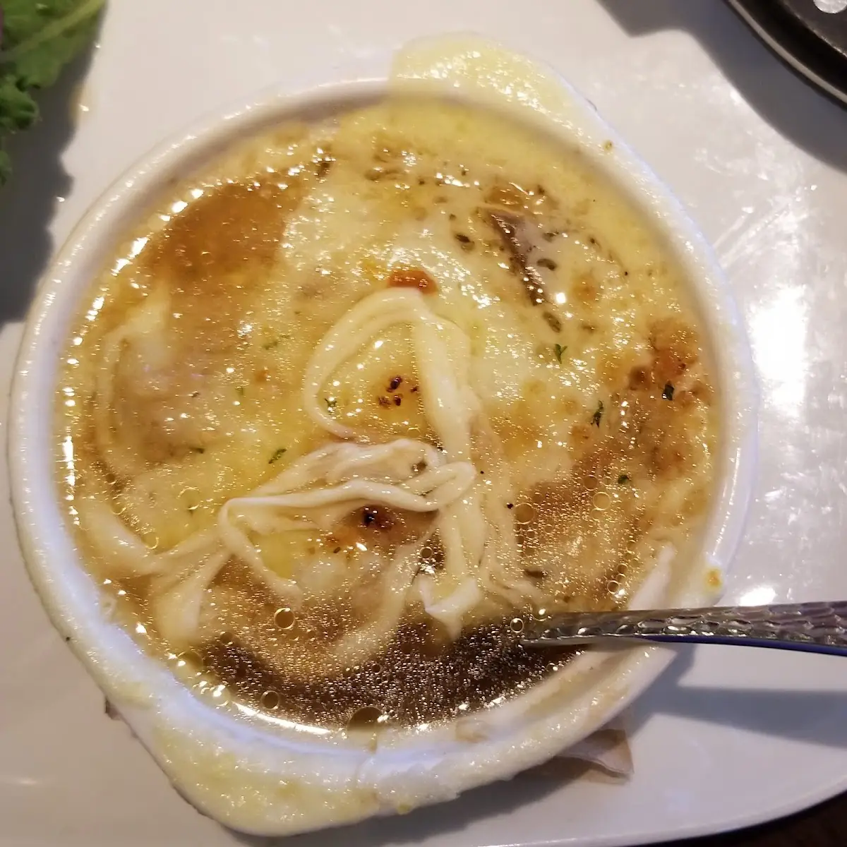 French Onion Soup