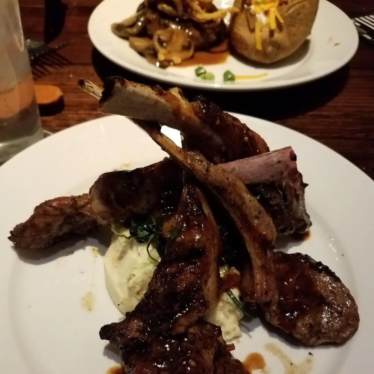 Lamb Chops
