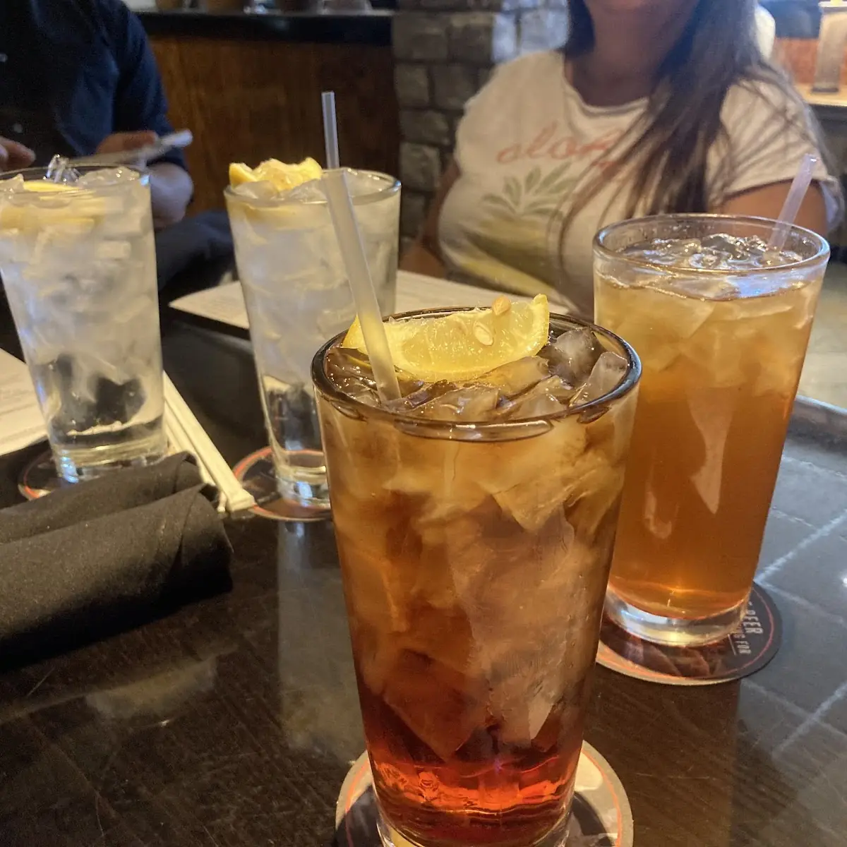 Longhorn Old Fashioned