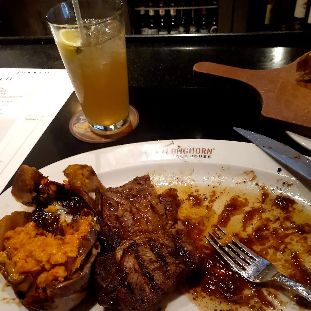 T-Bone Steak