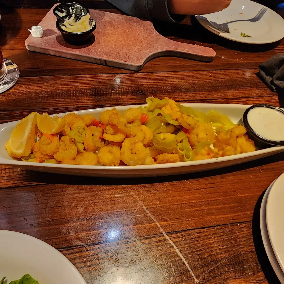 Wild West Shrimp