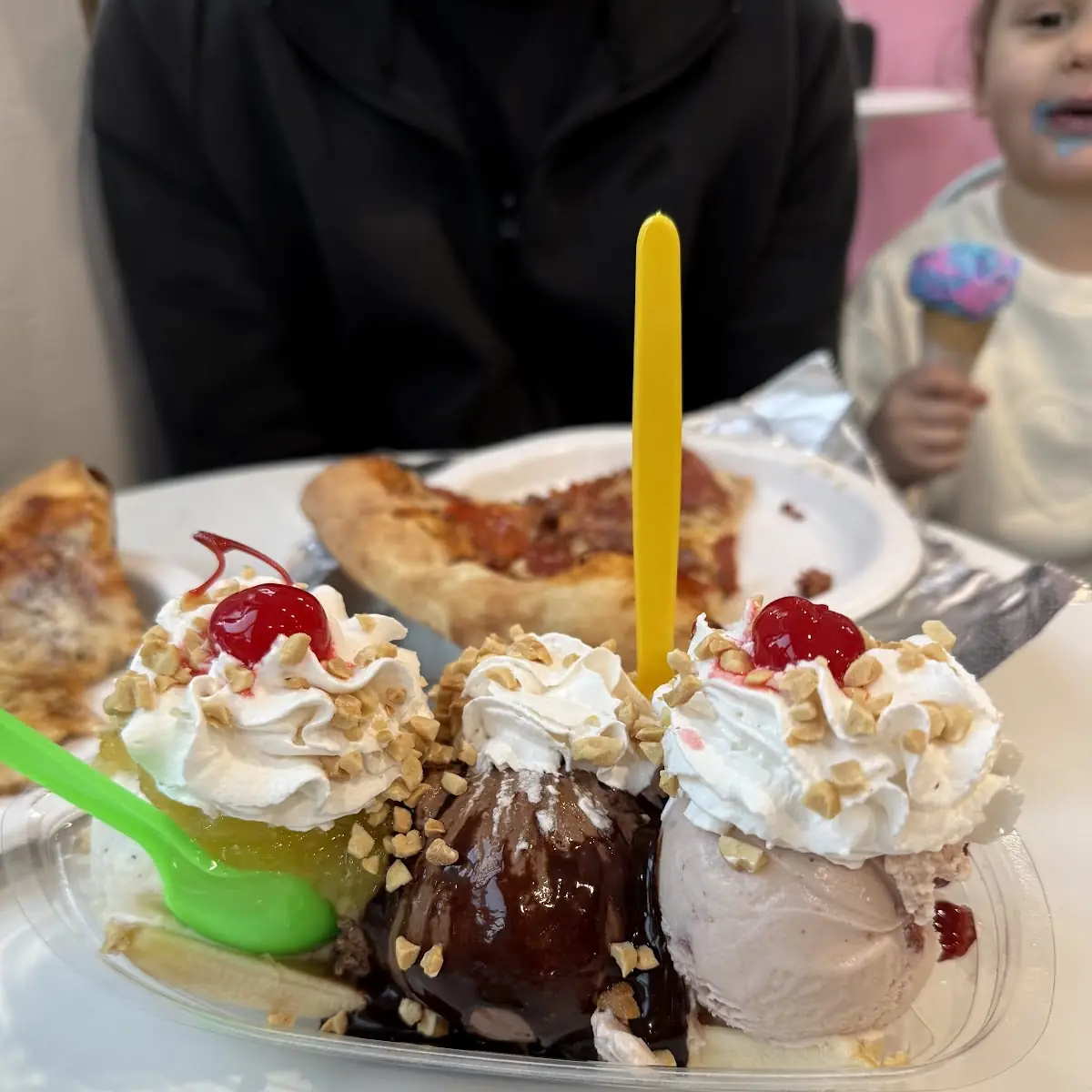 Classic Banana Split