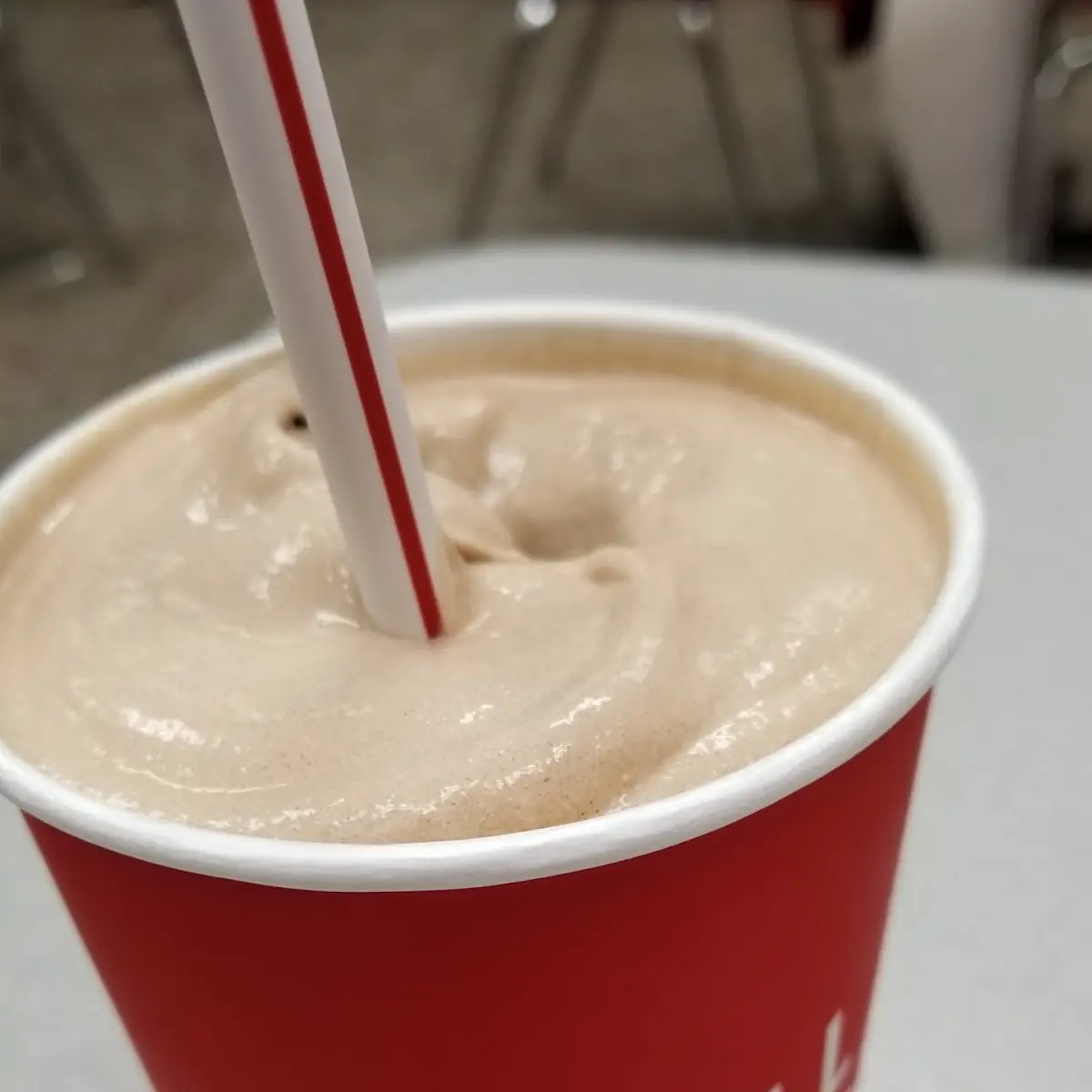 Chocolate Milkshake
