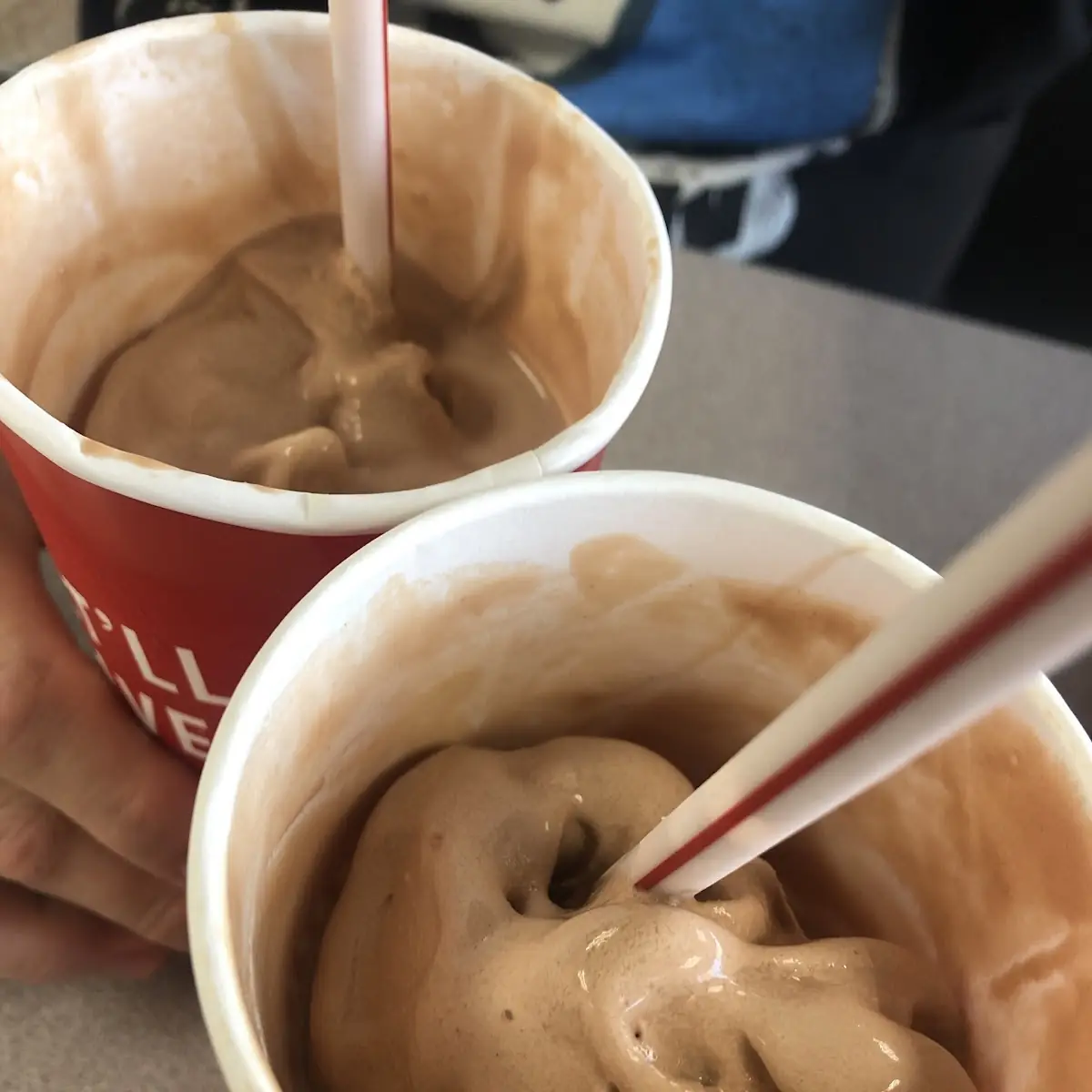 Chocolate Shake