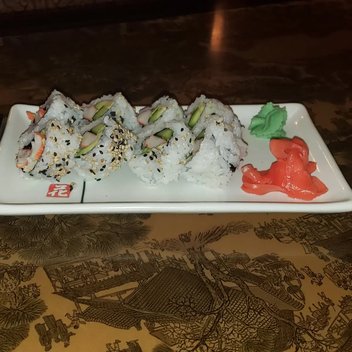 California Roll
