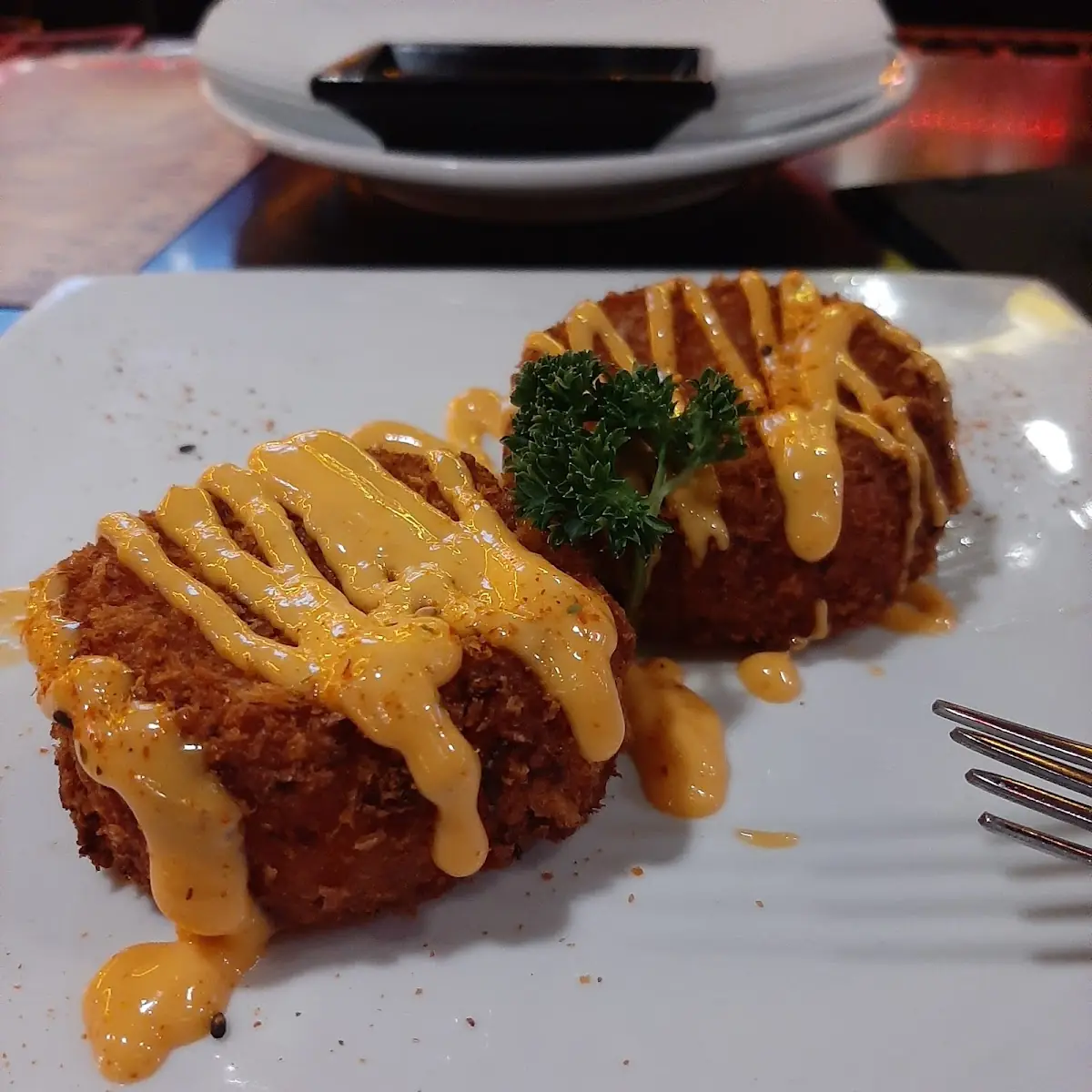 Crab Cakes