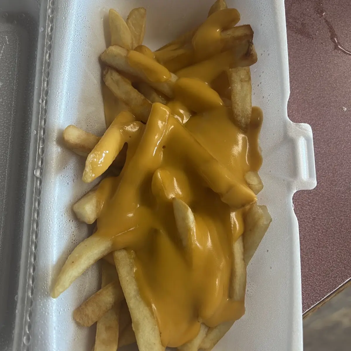 Cheese Fries