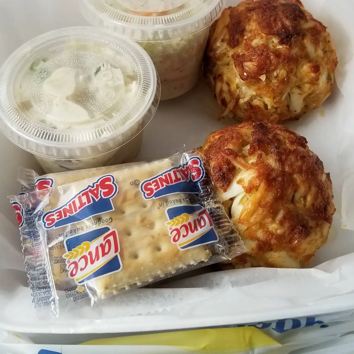 Crab Cakes