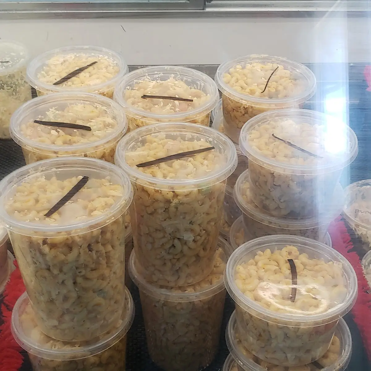 Crab Macaroni Salad