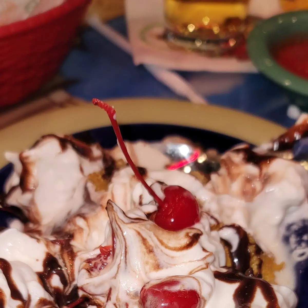 Fried Ice Cream