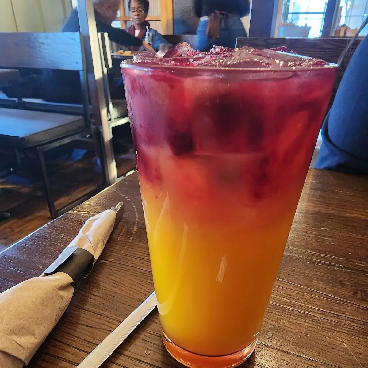 Morning Meditation Fresh Juice