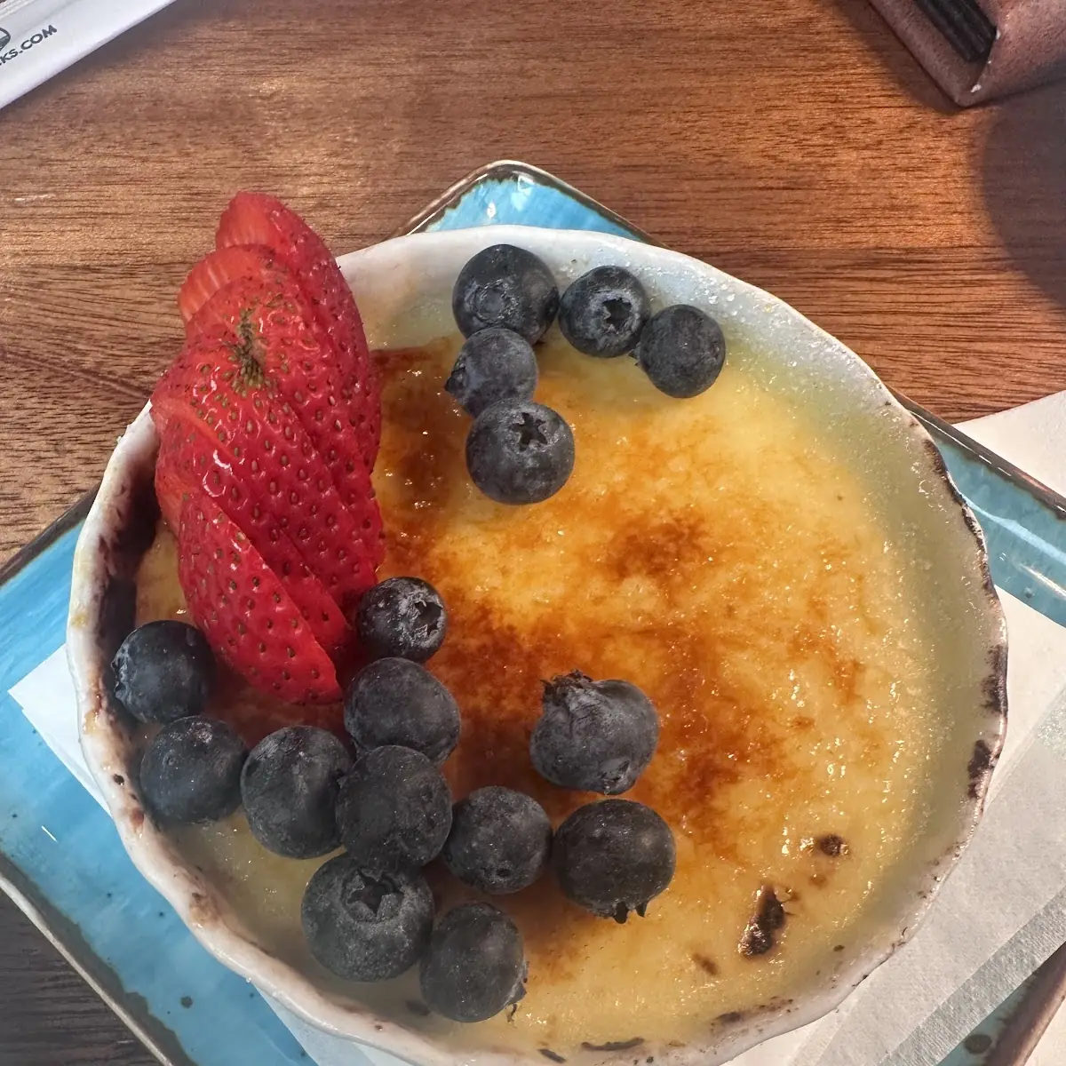 Creme Brulee