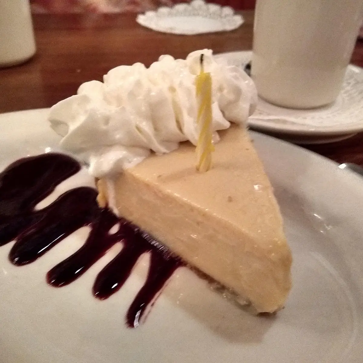 Key Lime Pie