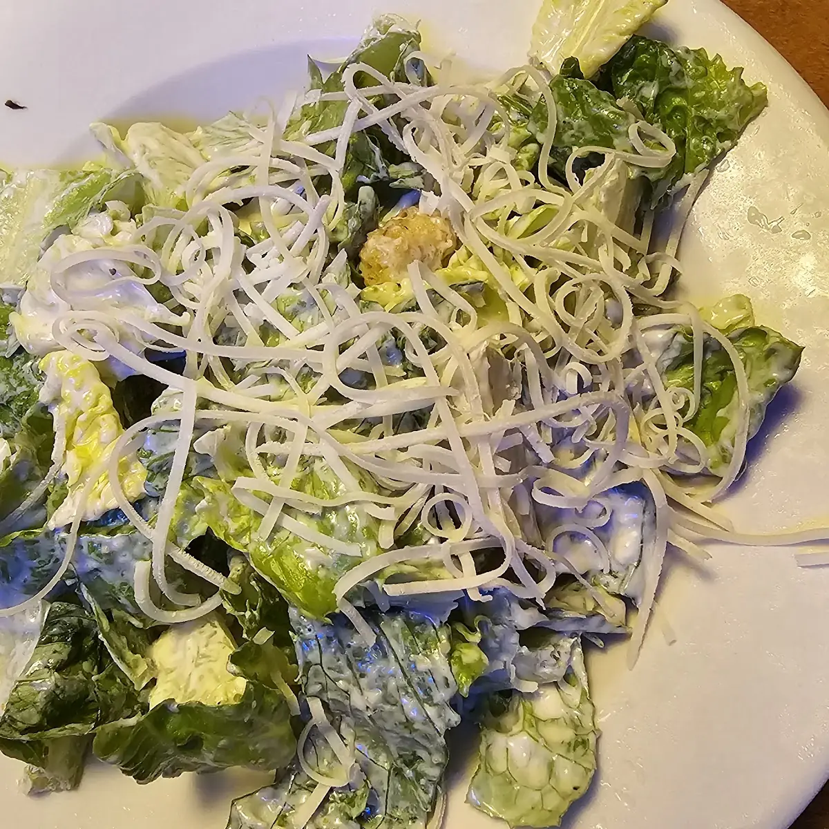 Caesar Salad Side